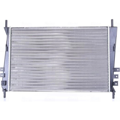 Nissens | Kühler, Motorkühlung | 66704