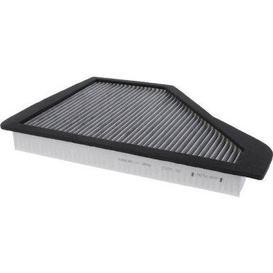 Corteco | Filter, Innenraumluft | 21653010