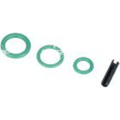 350330 Kondensator, Klimaanlage EASY FIT