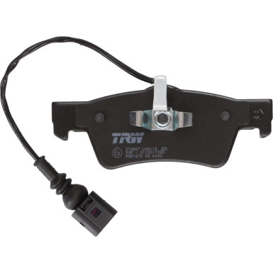 TRW Bremsbelagsatz, Scheibenbremse COTEC GDB1672