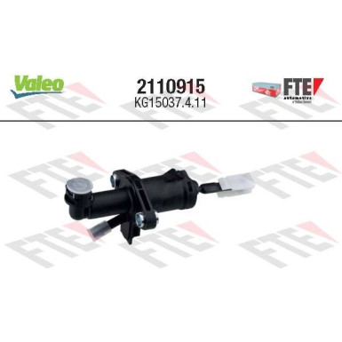 2110915 Geberzylinder, Kupplung