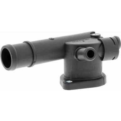 V10-0758 Kühlmittelflansch Original VAICO Qualität