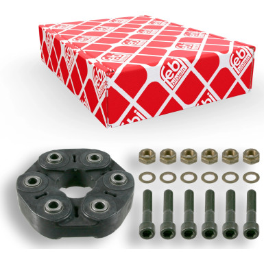 FEBI BILSTEIN 21189 Hardyscheibe FEBI BILSTEIN 21189 Hardyscheibe