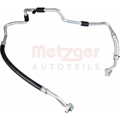 Metzger | Hochdruckleitung, Klimaanlage | 2360171