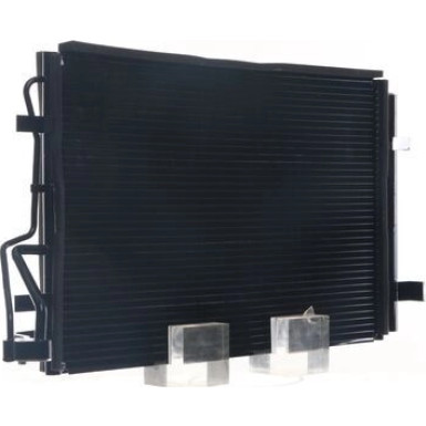 AC 697 000S Kondensator, Klimaanlage BEHR