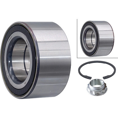 713 6677 90 Radlagersatz