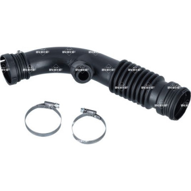 165022 Ansaugschlauch, Luftfilter EASY FIT