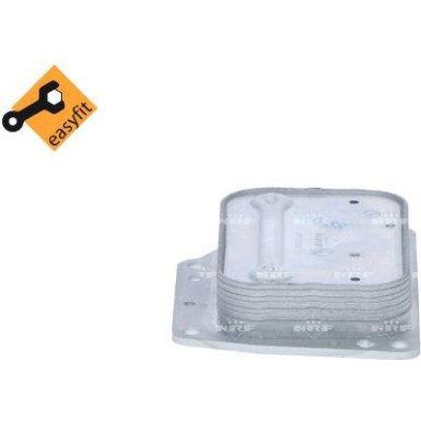 NRF Ölkühler, Motoröl EASY FIT 31794