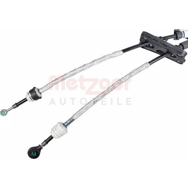 Metzger | Seilzug, Schaltgetriebe | 3150382