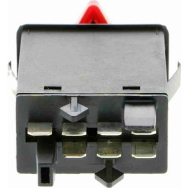 V10-73-0003 Warnblinkschalter Original VEMO Qualität V10-73-0003 Warnblinkschalter Original VEMO Qualität