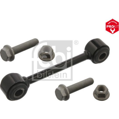 febi bilstein | 2 x FEBI Stange/Strebe, Stabilisator | 36642