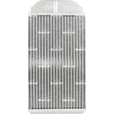 NRF | Wärmetauscher, Innenraumheizung | 54465