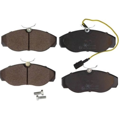 19-1085 Bremsbelagsatz, Scheibenbremse