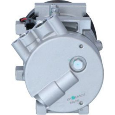NRF | Kompressor, Klimaanlage | 320119