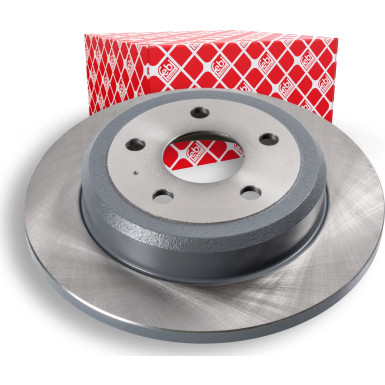 FEBI BILSTEIN 108591 Bremsscheibe FEBI BILSTEIN 108591 Bremsscheibe