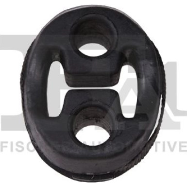 123-954 Halter, Abgasanlage