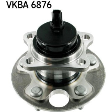 VKBA 6876 Radlagersatz VKBA 6876 Radlagersatz