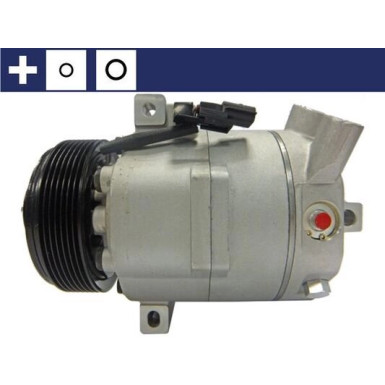 Mahle | Kompressor, Klimaanlage | ACP 72 000S
