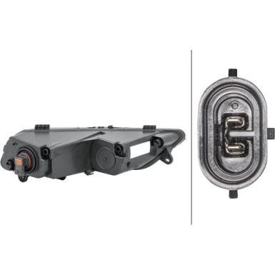 1ND 010 545-311 Nebelscheinwerfer