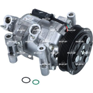 NRF | Kompressor, Klimaanlage | 320253