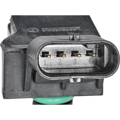 Valeo | Sensor, Ansauglufttemperatur | 255606