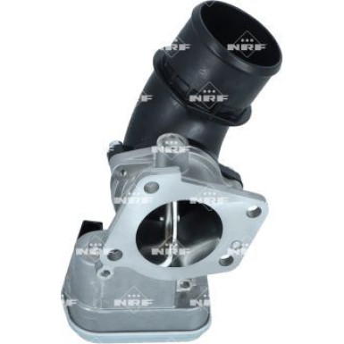 NRF | Drosselklappenstutzen | 408009 NRF | Drosselklappenstutzen | 408009