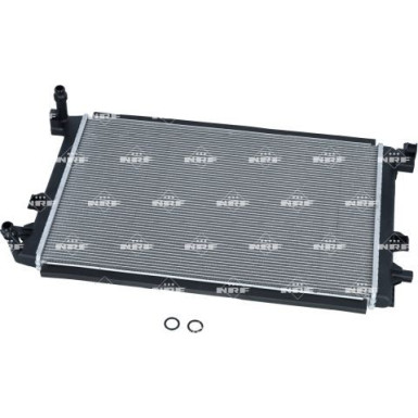 NRF | Kühler, Motorkühlung | 550232