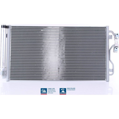 940628 Kondensator, Klimaanlage 940628 Kondensator, Klimaanlage