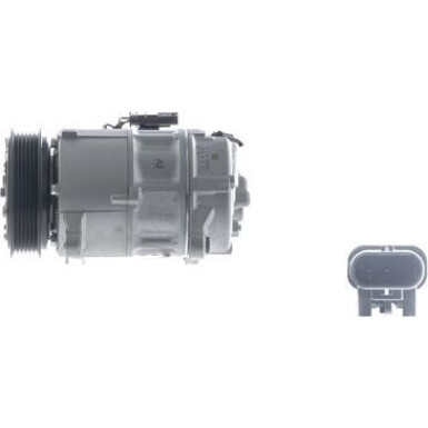 Mahle | Kompressor, Klimaanlage | ACP 599 000P