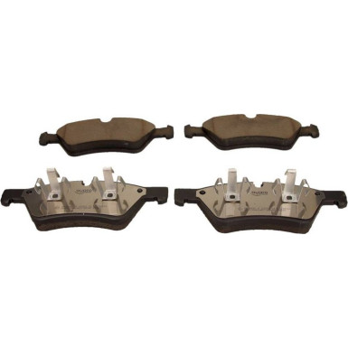 Bremsbelagsatz, Scheibenbremse QUARO SILVER CERAMIC QP3845C