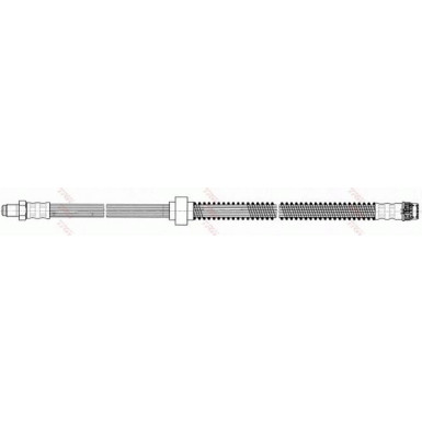 TRW | Bremsschlauch | PHB530