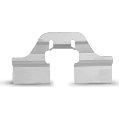 TRW COTEC GDB1330 Bremsbeläge nicht für Verschleißwarnanzeiger vorbereitet, mit Zubehör