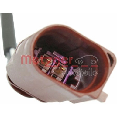Metzger | Sensor, Abgastemperatur | 0894372