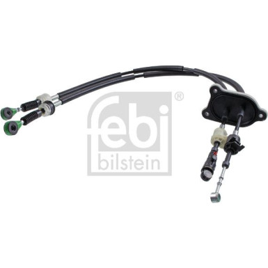 febi bilstein | Seilzug, Schaltgetriebe | 196138 febi bilstein | Seilzug, Schaltgetriebe | 196138