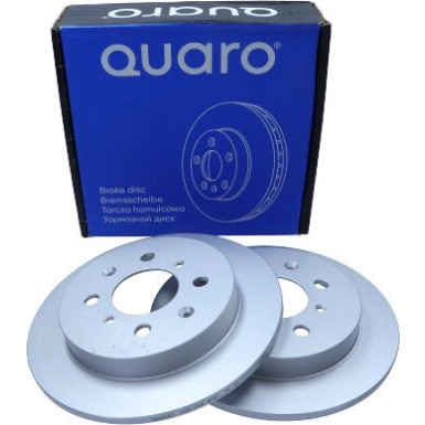 QD0001 Bremsscheibe