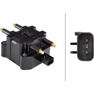 5DA 230 035-681 Zündspule