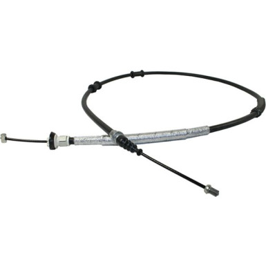 12.0752 Seilzug, Feststellbremse