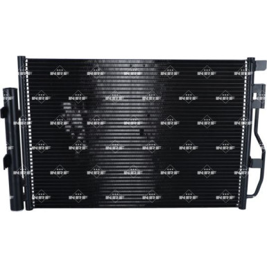 350044 Kondensator, Klimaanlage EASY FIT