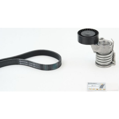 ContiTech | Keilrippenriemensatz | 6PK1453K2