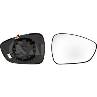 Alkar | Spiegelglas, Außenspiegel | 6432886