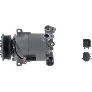 Mahle | Kompressor, Klimaanlage | ACP 1206 000S
