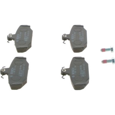 0 986 460 995 Bremsbelagsatz, Scheibenbremse