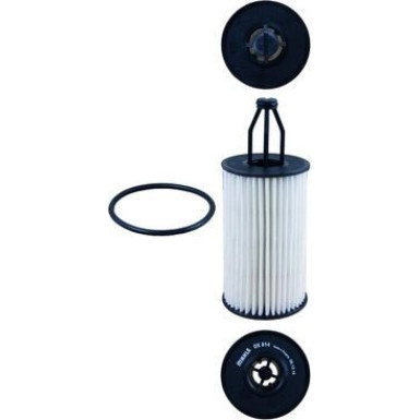 OX 814D Ölfilter OX 814D Ölfilter