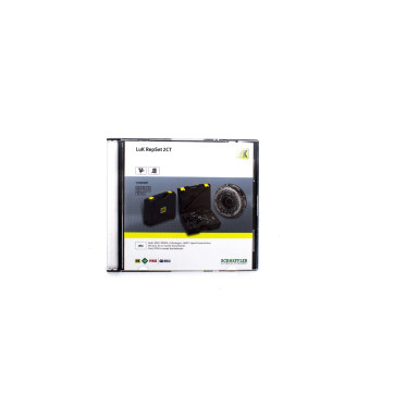 LuK 602 0008 00 Kupplungssatz RepSet 2CT