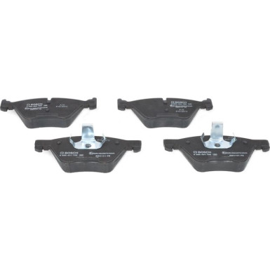 BOSCH | Bremsbelagsatz, Scheibenbremse | 0 986 494 705