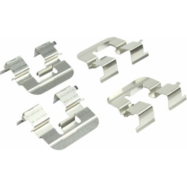 109-0024 Zubehörsatz, Scheibenbremsbelag GREENPARTS