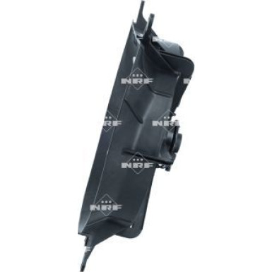 NRF | Lüfter, Motorkühlung | 47042