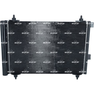 35445 Kondensator, Klimaanlage EASY FIT