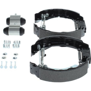 BOSCH | Bremsbackensatz | 0 204 114 658