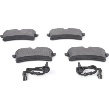 0 986 494 842 Bremsbelagsatz, Scheibenbremse